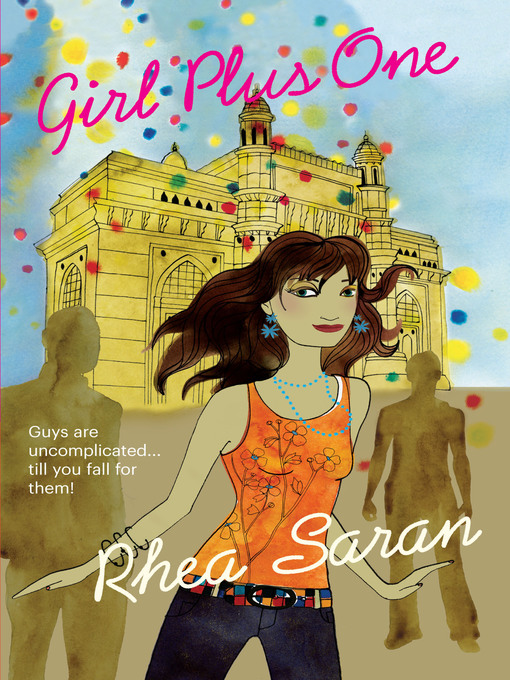 Imagen de portada para Girl Plus One